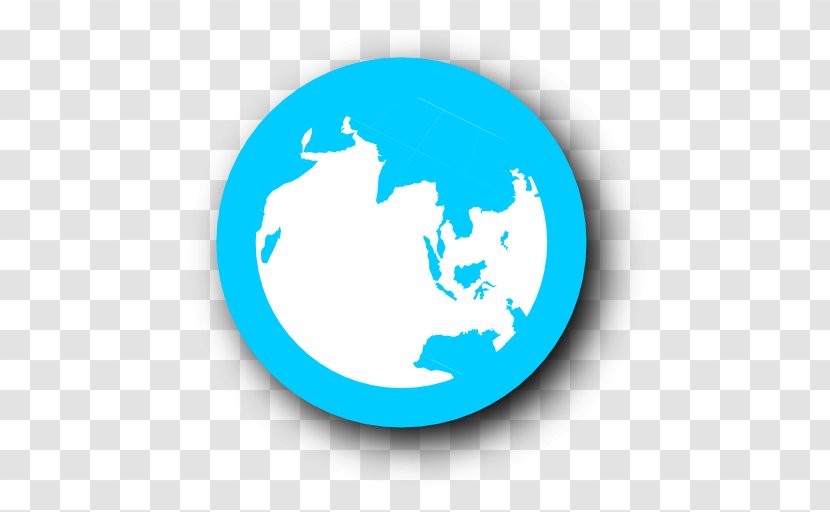 Globe World Map Earth - Web Feed Transparent PNG