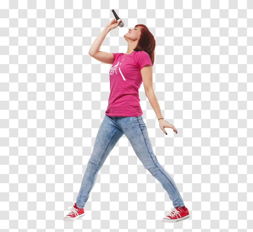 Performing Arts Singing - Watercolor Transparent PNG