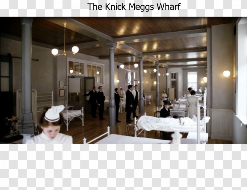 New York City Knicks The Knick - Interior Design - Season 1 Services LightingWharf Transparent PNG