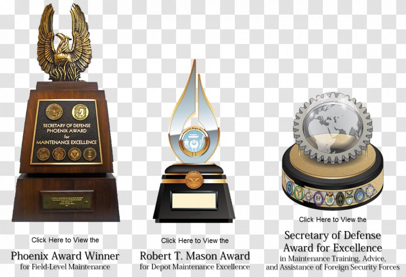 United States Secretary Of Defense Award Department Trophy Transparent PNG