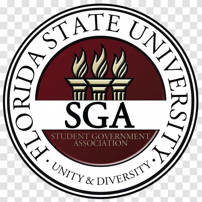 Florida State University College Of Medicine Motion Picture Arts Education - Label - Official Seal Transparent PNG