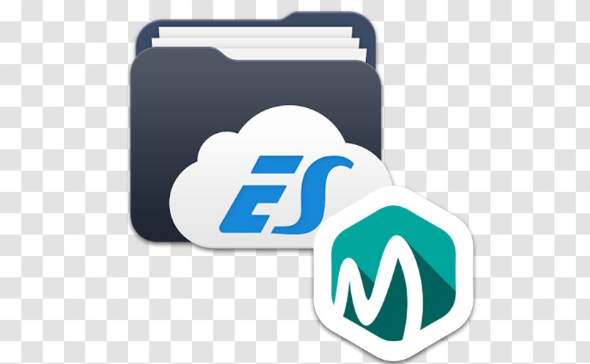ES Datei Explorer File Manager Android - Software Versioning Transparent PNG
