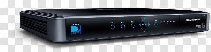 Wireless Router Digital Video Recorders DIRECTV Whole-home DVR AT&T - Technology - Dvr Transparent PNG