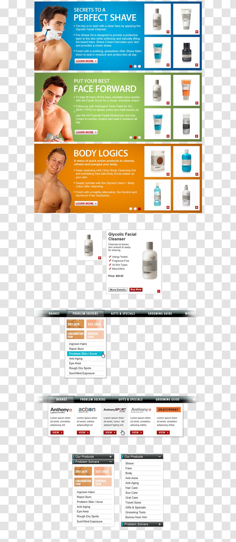 Web Page Display Advertising Online Logo - Brand - Design Transparent PNG