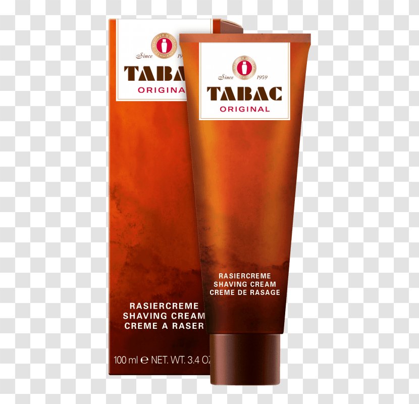 Cream Tabac Aftershave Lotion Shaving Transparent PNG