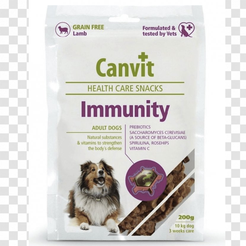 Immunity Dog Snack Dietary Supplement Antiparasitic - Mouth Transparent PNG
