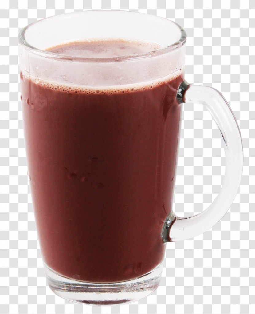 Hot Chocolate Smoothie Juice Milkshake Matcha - Milk Tea Transparent PNG