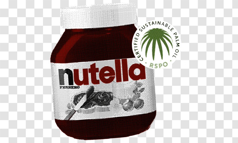 As 30 Melhores Receitas Com Nutella Superfood Flavor Senac - Huille De Palme Transparent PNG