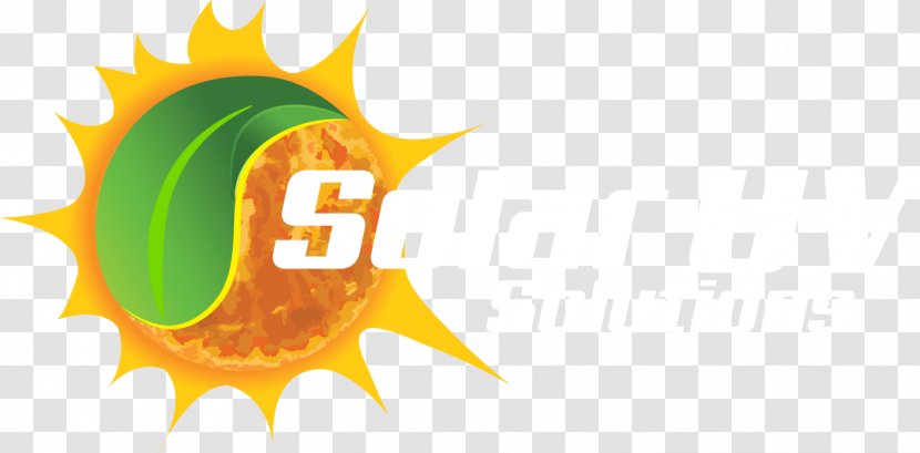 Logo Solar Thermal Energy Collector - Water Heating Transparent PNG
