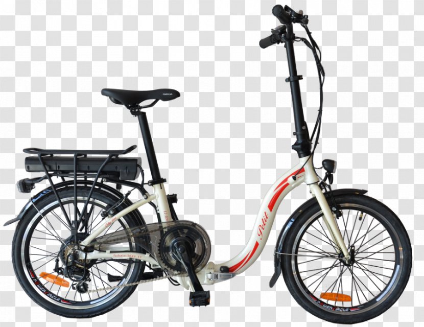 Bicycle Saddles Wheels Electric Frames Hybrid - Gocycle Transparent PNG