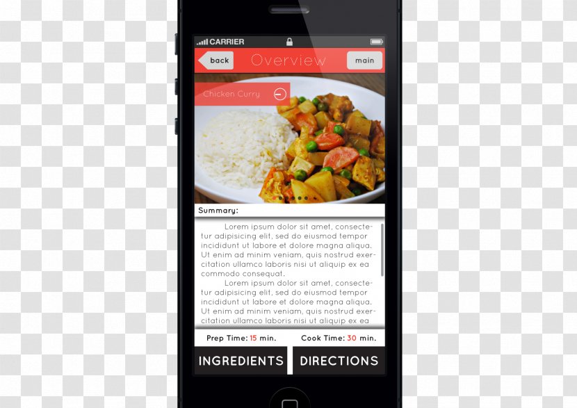 Smartphone Multimedia Display Advertising Product Transparent PNG