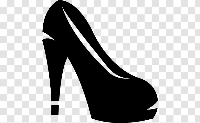 High-heeled Shoe Stiletto Heel - Flower - High Heels Transparent PNG