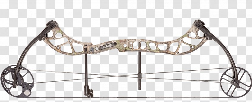 Bear Archery Compound Bows Bow And Arrow Bowhunting Transparent PNG