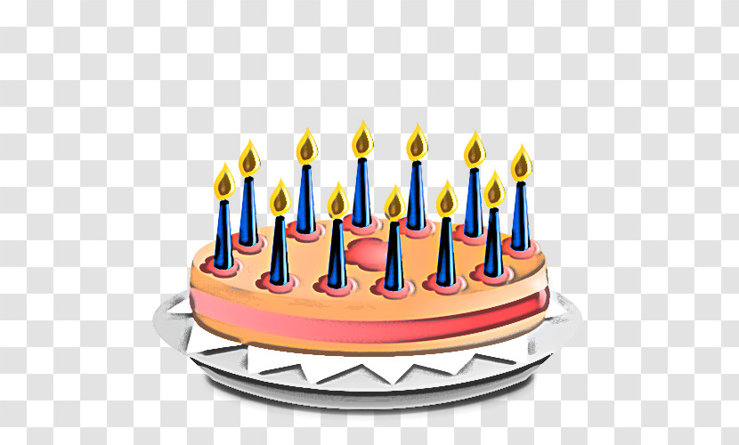 Birthday Candle Transparent PNG