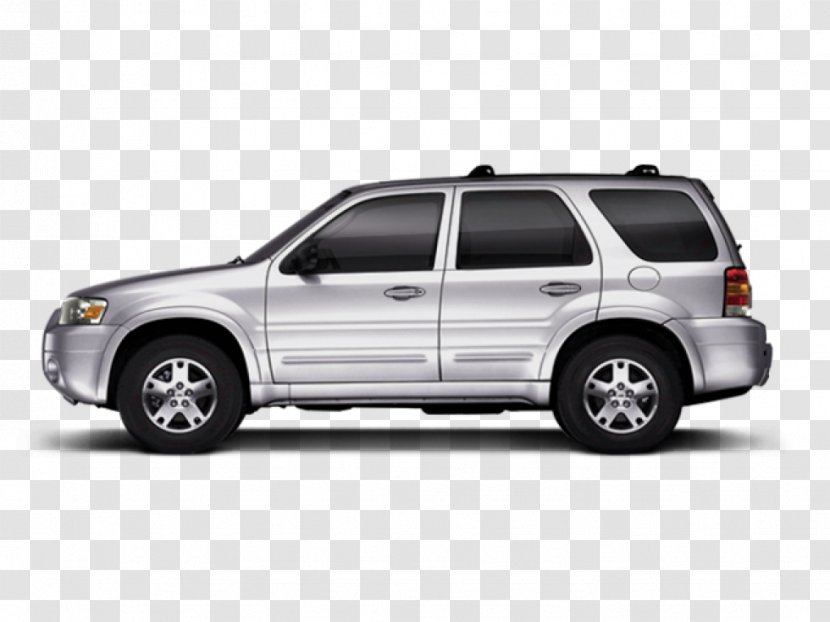 2009 Ford Explorer Car 2008 Expedition - Vehicle Transparent PNG