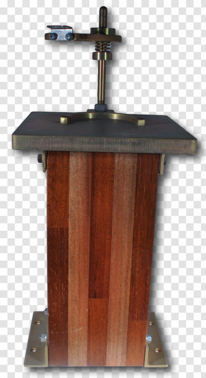 Angle Lectern - Table - Design Transparent PNG