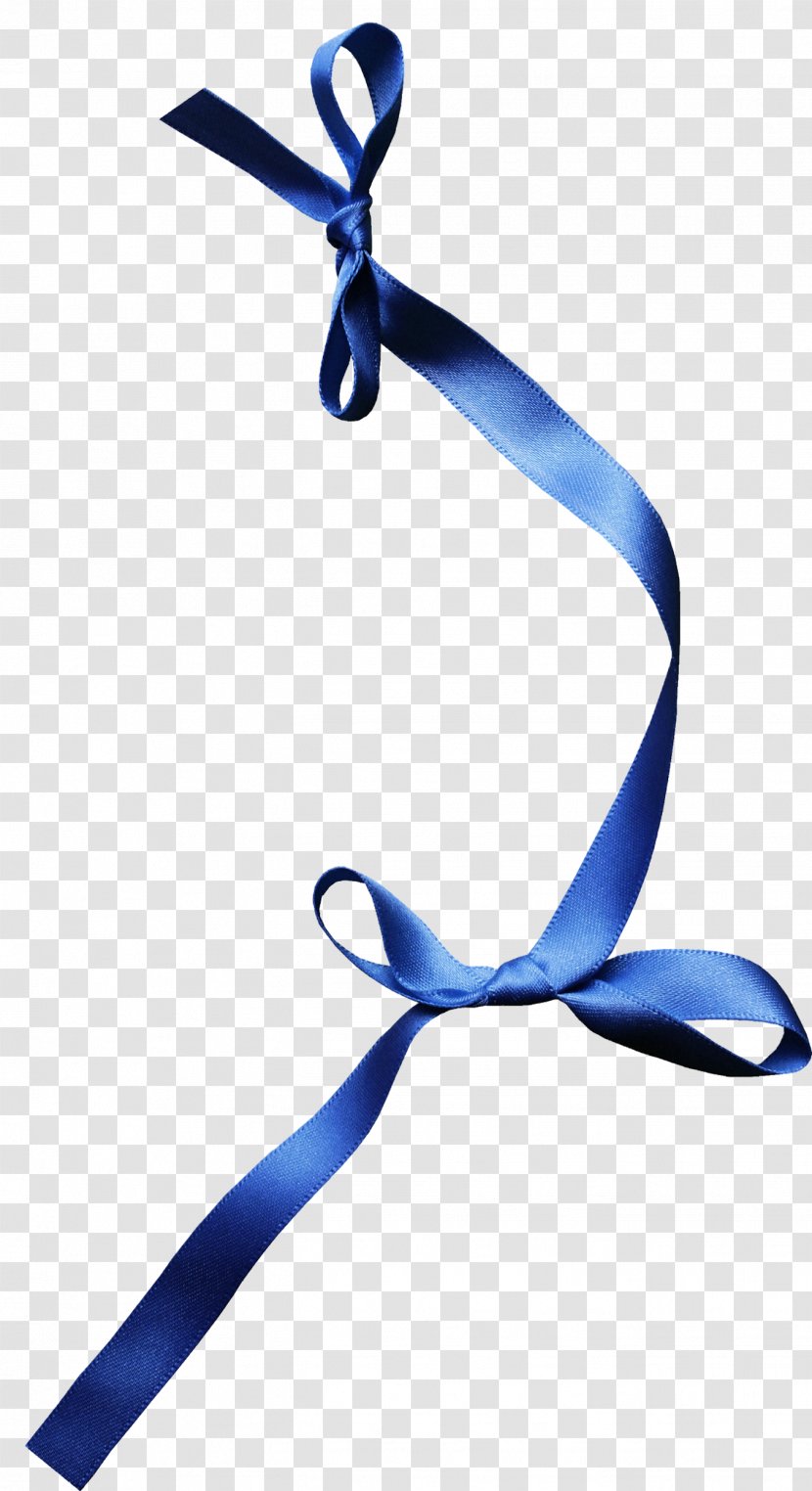 White Ribbon - Clothing Accessories Transparent PNG