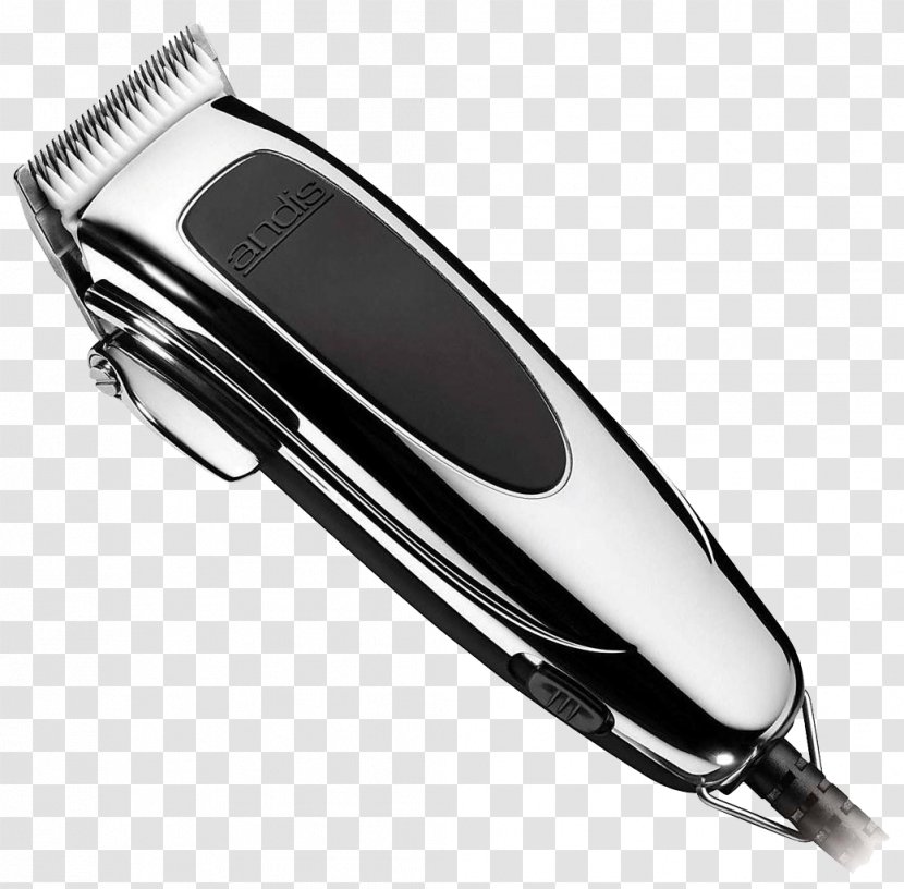 Hair Clipper Comb Andis Barber Care - Removal Transparent PNG