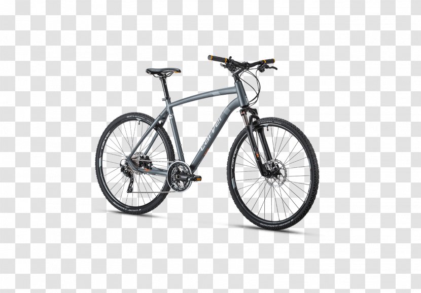 Road Bicycle Hybrid Cycling Mountain Bike - Handlebar Transparent PNG