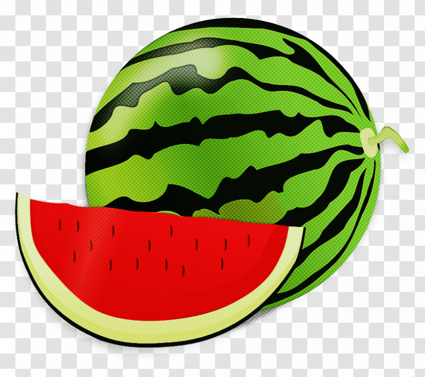 Watermelon Transparent PNG