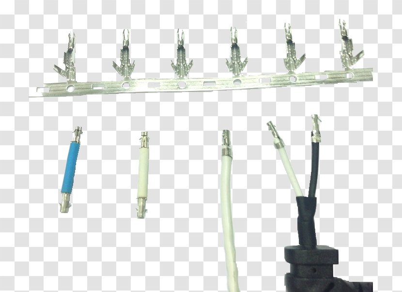 Angle - Electronics Accessory - Cable Transparent PNG