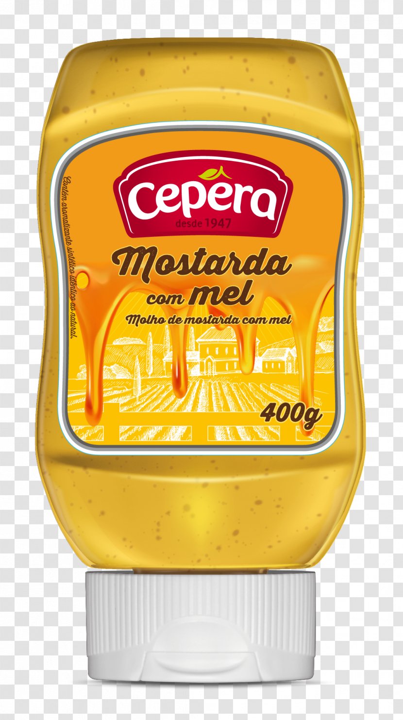 Mustard Mostarda Food Flavor Spice - Truck - Mel Transparent PNG