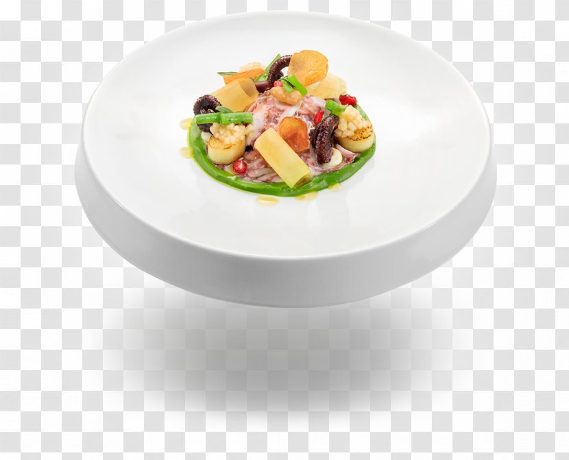 Vegetarian Cuisine Plate Platter Salad Recipe - Food Transparent PNG
