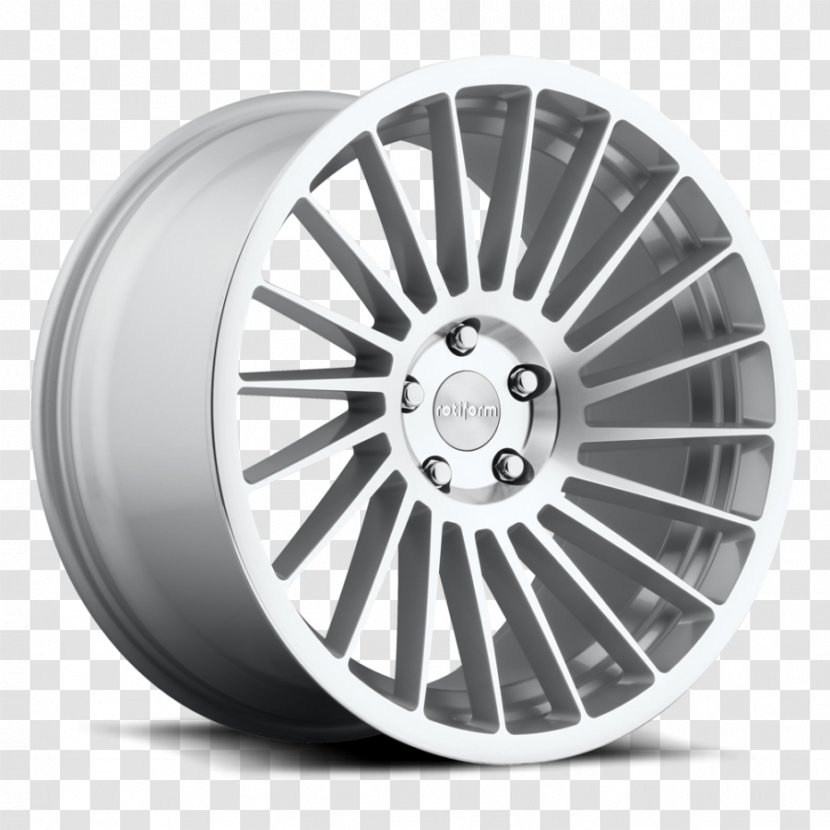 Wheel Car Forging Rotiform, LLC. Spoke - Auto Part - Over Wheels Transparent PNG
