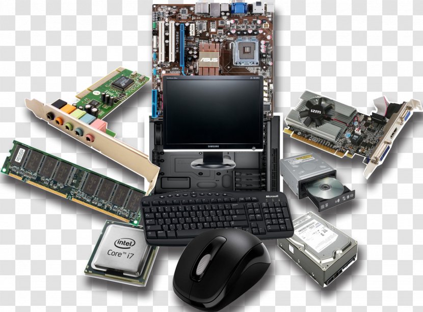 Computer Hardware Laptop Software Dell - Io Card - Maintenance Transparent PNG