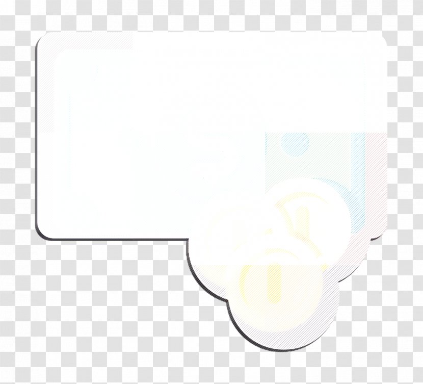 Money Icon - Light - White Computer Transparent PNG