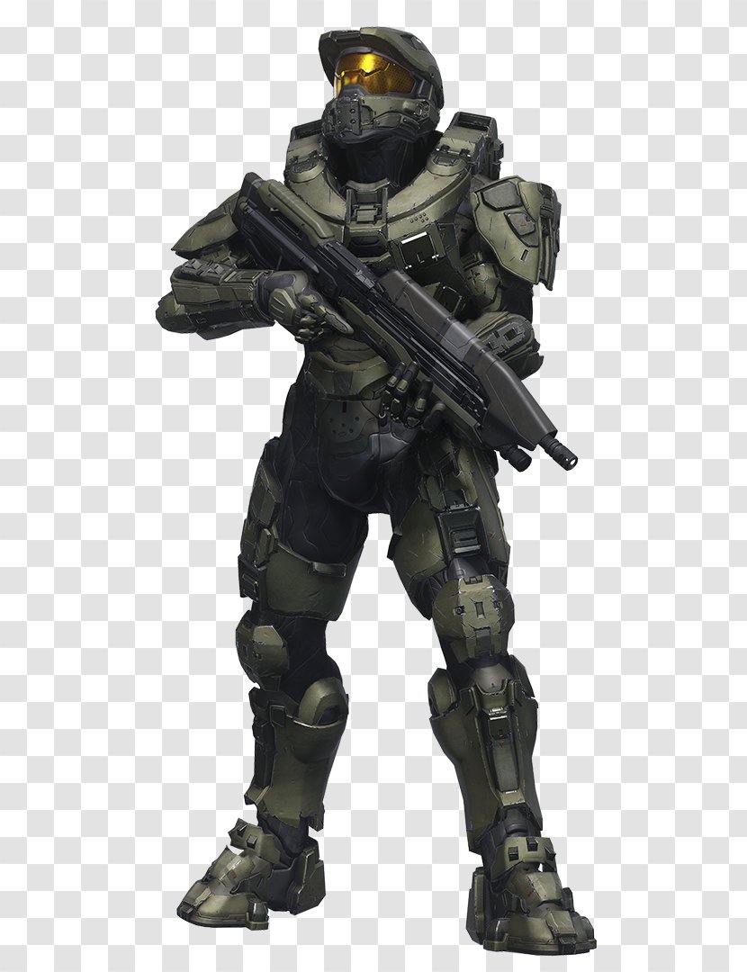 Halo 5: Guardians Halo: Combat Evolved Reach Master Chief 4 Transparent PNG