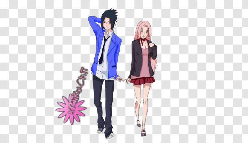 Sakura Haruno Sasuke Uchiha Naruto Uzumaki Shikamaru Nara, beijo de sakura  e sasuke, png