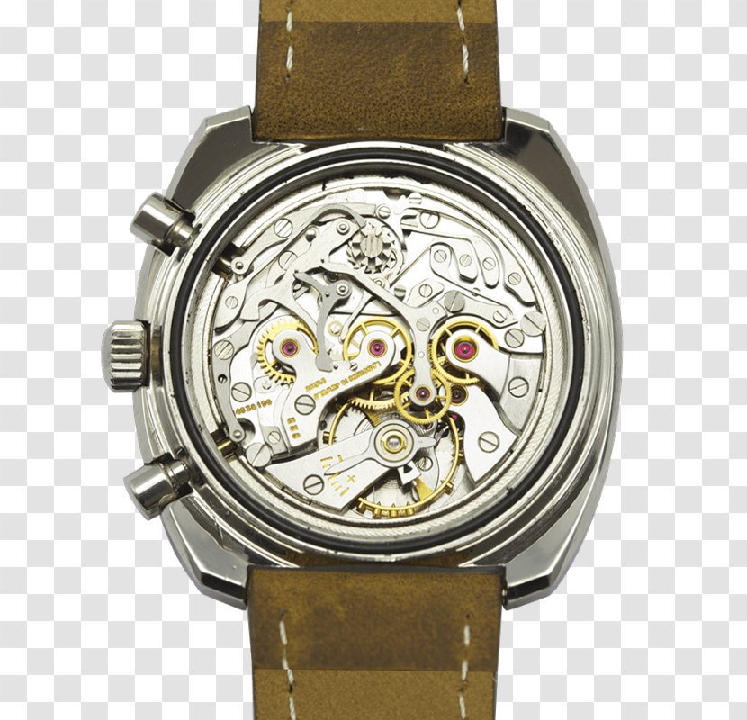 Watch Strap Longines Wittnauer Chronograph Transparent PNG