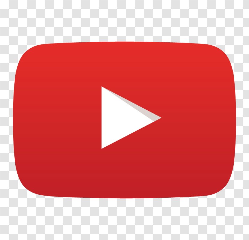 United States YouTube Logo - Red - Youtube Play Button Transparent Transparent PNG