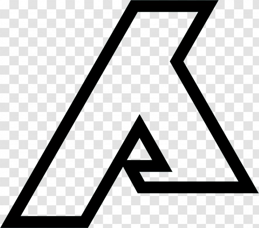 Triangle Logo Brand Transparent PNG