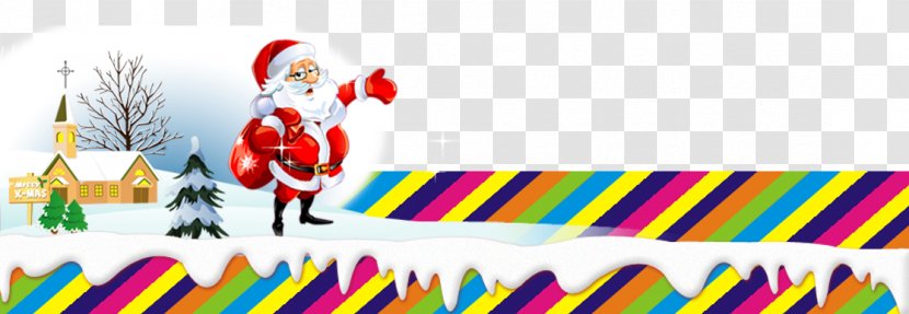 Santa Clauss Reindeer Gift Christmas - Designer - Claus Running Gifts Transparent PNG