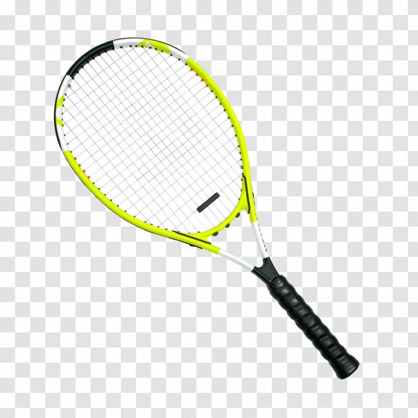 Racket Rakieta Tenisowa Tennis Head Squash - Accessory Transparent PNG