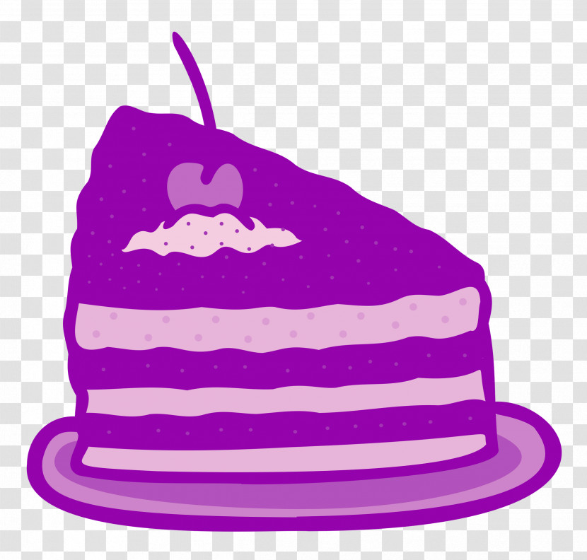 Dessert Cake Transparent PNG