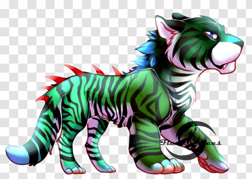 Tiger Big Cat Saber-toothed - Carnivoran Transparent PNG