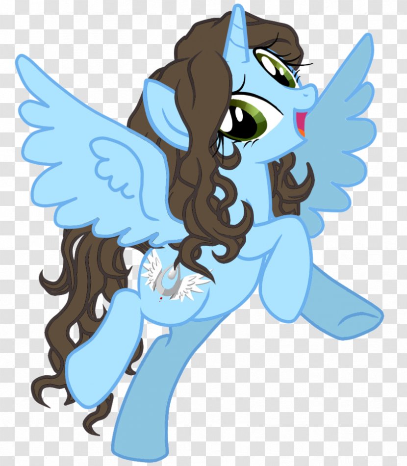 Pony Horse DeviantArt Fairy - Cartoon - Hability Transparent PNG