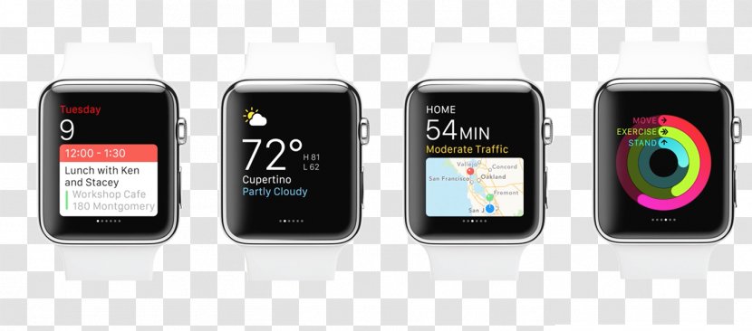 Smartphone Feature Phone Apple Watch Mobile Phones - Electronic Device Transparent PNG