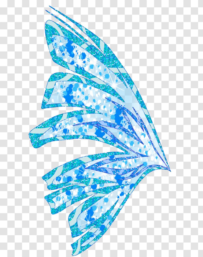 Sirenix DeviantArt Drawing Butterflix - Paintnet - Wings Style Transparent PNG
