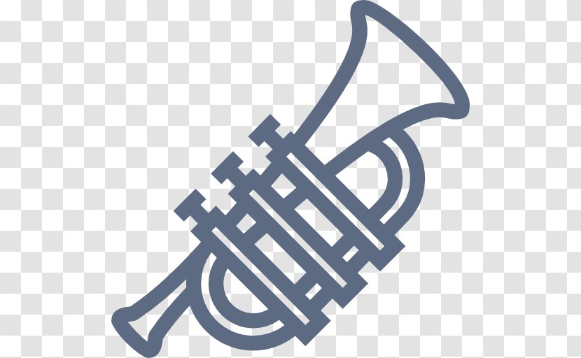Trumpet Musical Instruments Theatre - Cartoon Transparent PNG