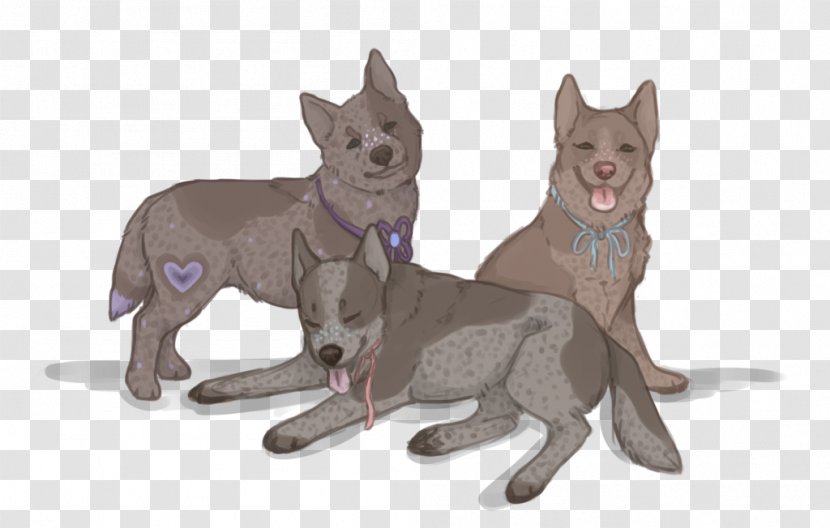 Saarloos Wolfdog Dog Breed Fur - Group - We Are Family Transparent PNG