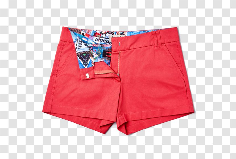 Coral Beach Underpants Bermuda Shorts - Tree Transparent PNG