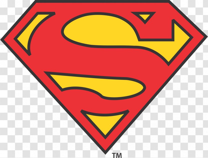 Superman Logo Batman Decal - Area Transparent PNG