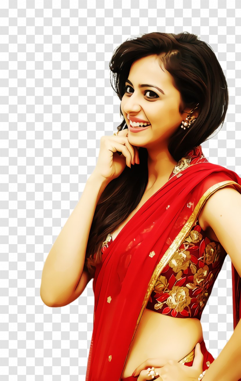 Rakul Preet Singh Abdomen - Model - Blouse Fashion Transparent PNG