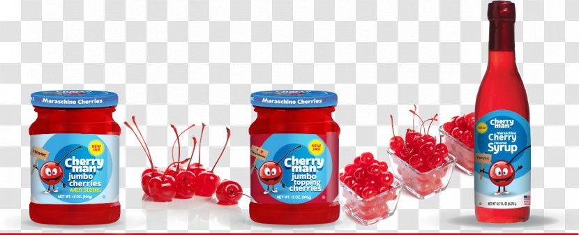 Maraschino Cherry Marasca Syrup Transparent PNG