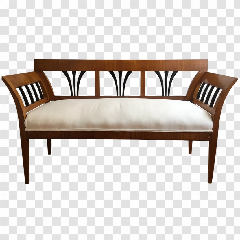 Loveseat Couch Bed Frame Wood - Table Transparent PNG