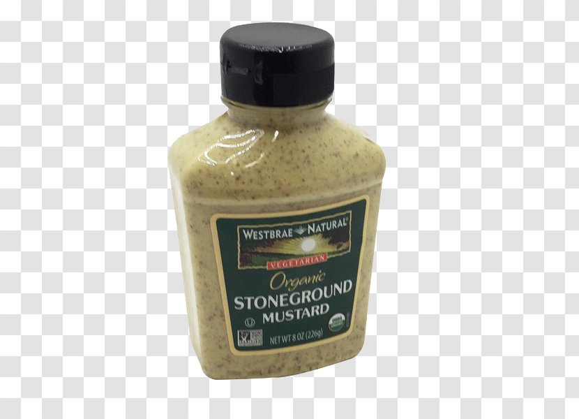 Condiment Dijon Mustard Flavor Plant - Natural Organic Transparent PNG